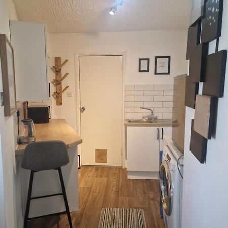 ボドミンCosy Self Contained Annexeアパートメント エクステリア 写真