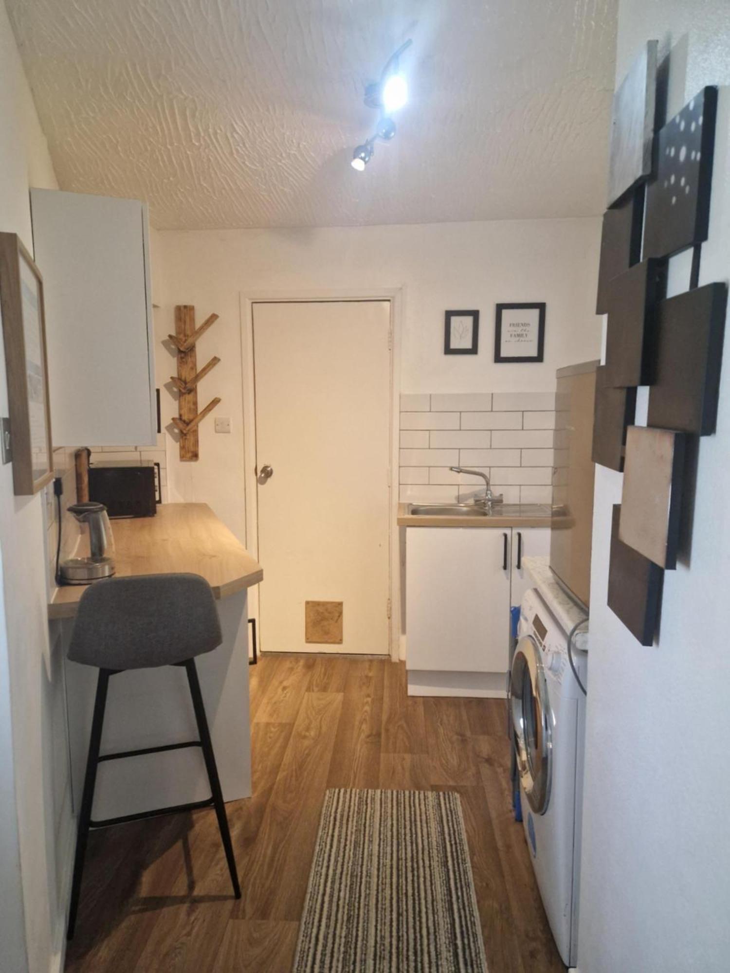 ボドミンCosy Self Contained Annexeアパートメント エクステリア 写真